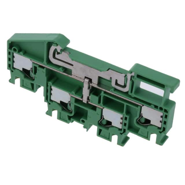 XW5G-P4.0-1.1-2 Omron Automation and Safety  Canale guida DIN